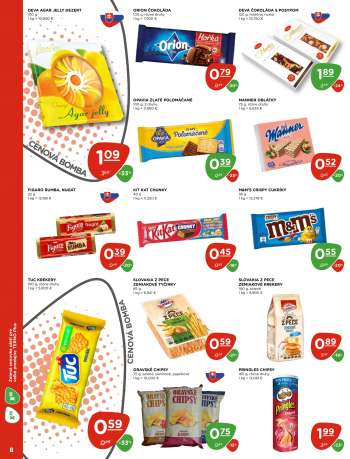 thumbnail - M&M's CRISPY CUKRÍKY