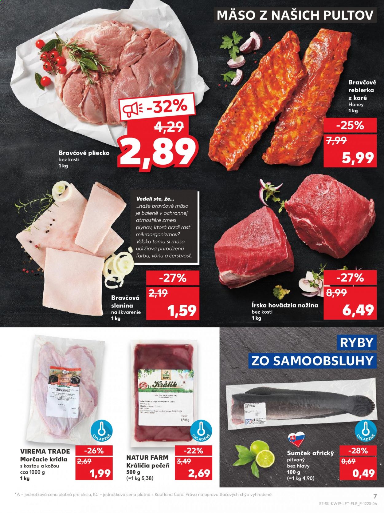 Leták Kaufland - 13.5.2021 - 19.5.2021. Strana 7