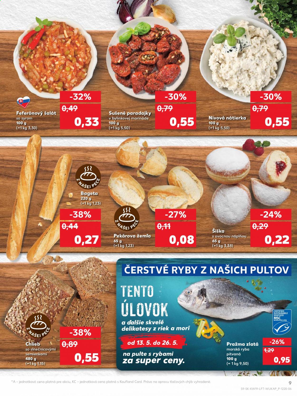 Leták Kaufland - 13.5.2021 - 19.5.2021. Strana 9