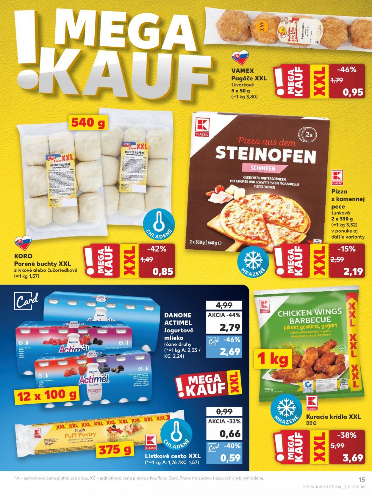 Leták Kaufland - 13.5.2021 - 19.5.2021. Strana 15