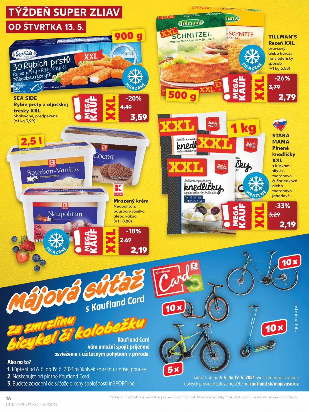 Leták Kaufland - 13.5.2021 - 19.5.2021. Strana 16