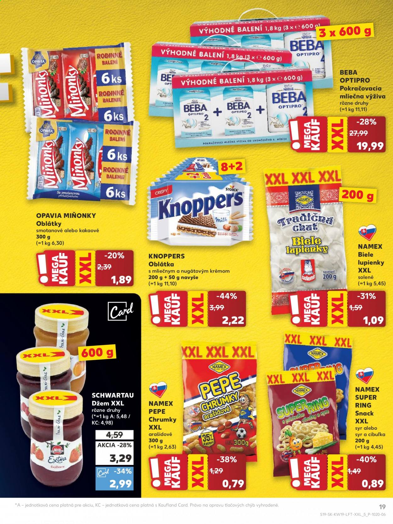 Leták Kaufland - 13.5.2021 - 19.5.2021. Strana 19
