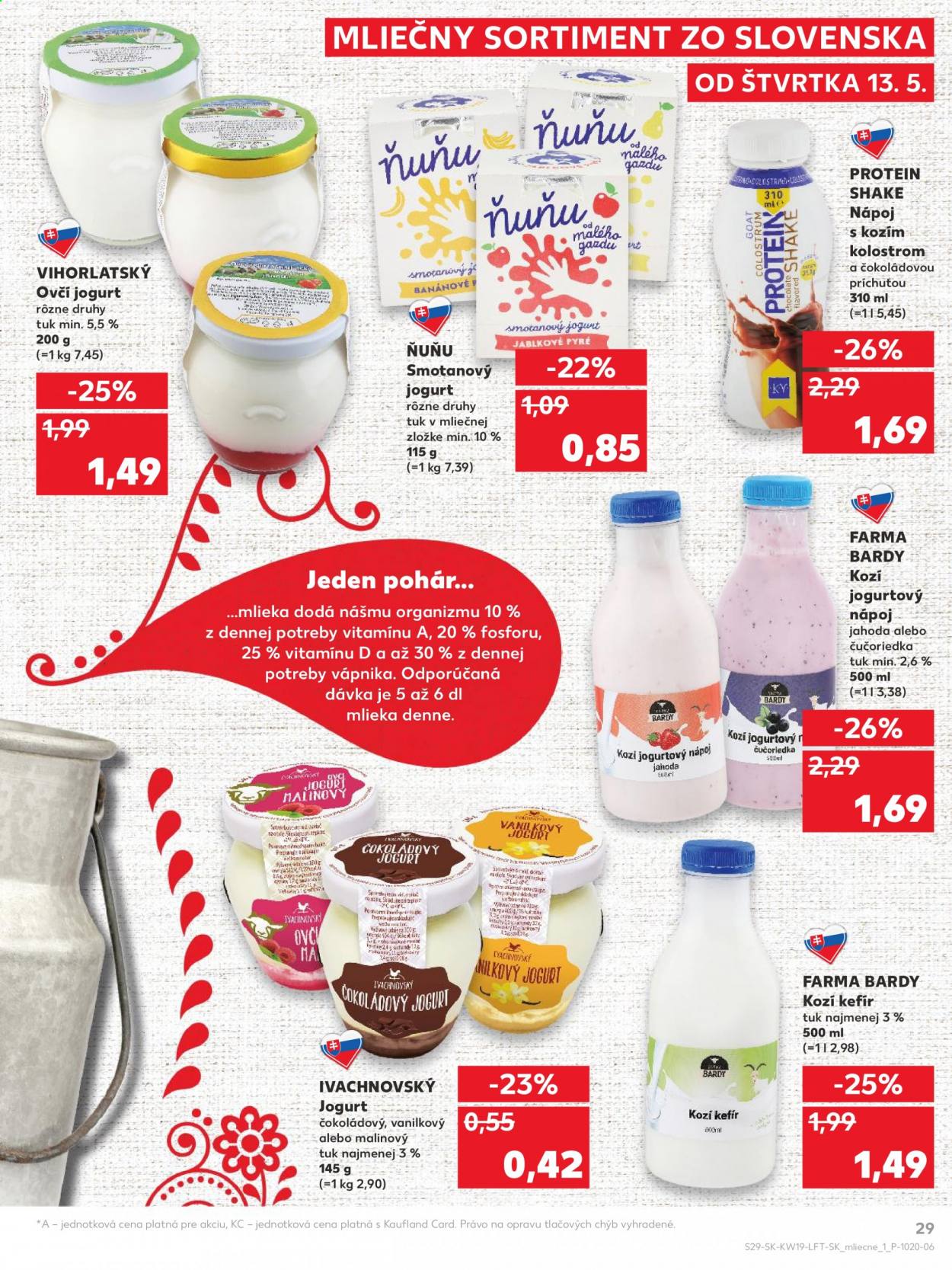 Leták Kaufland - 13.5.2021 - 19.5.2021. Strana 29