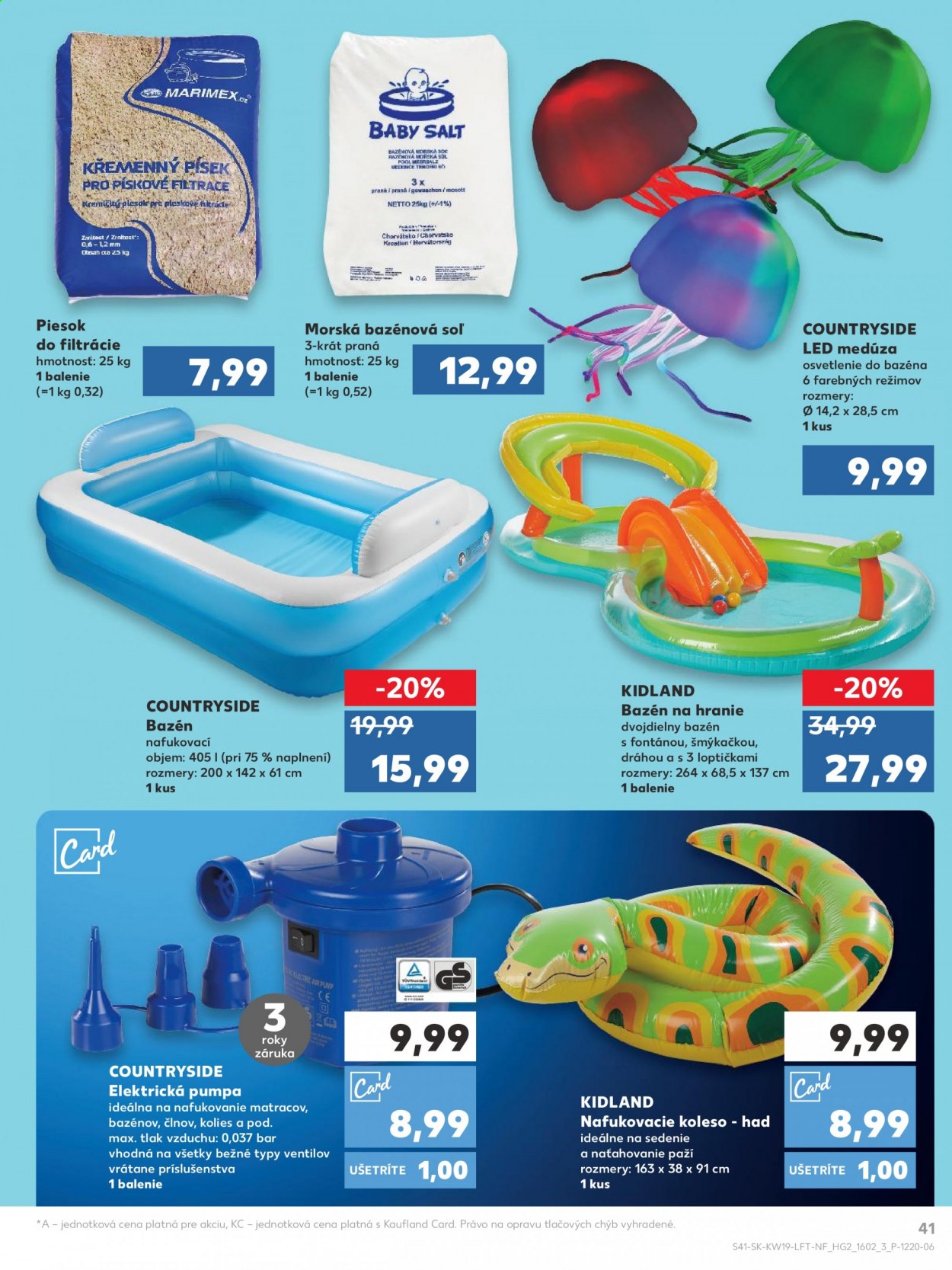 Leták Kaufland - 13.5.2021 - 19.5.2021. Strana 41