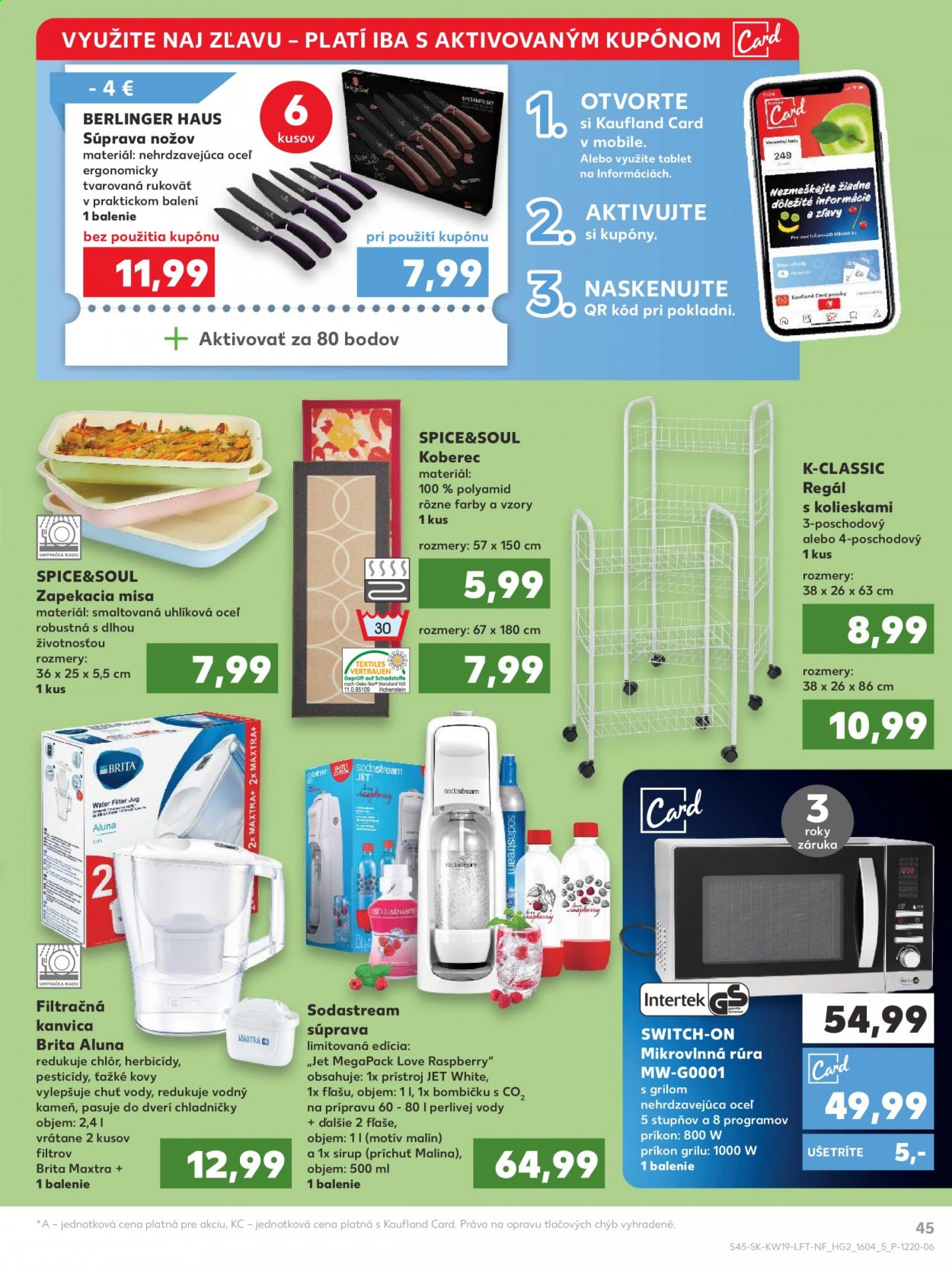 Leták Kaufland - 13.5.2021 - 19.5.2021. Strana 45