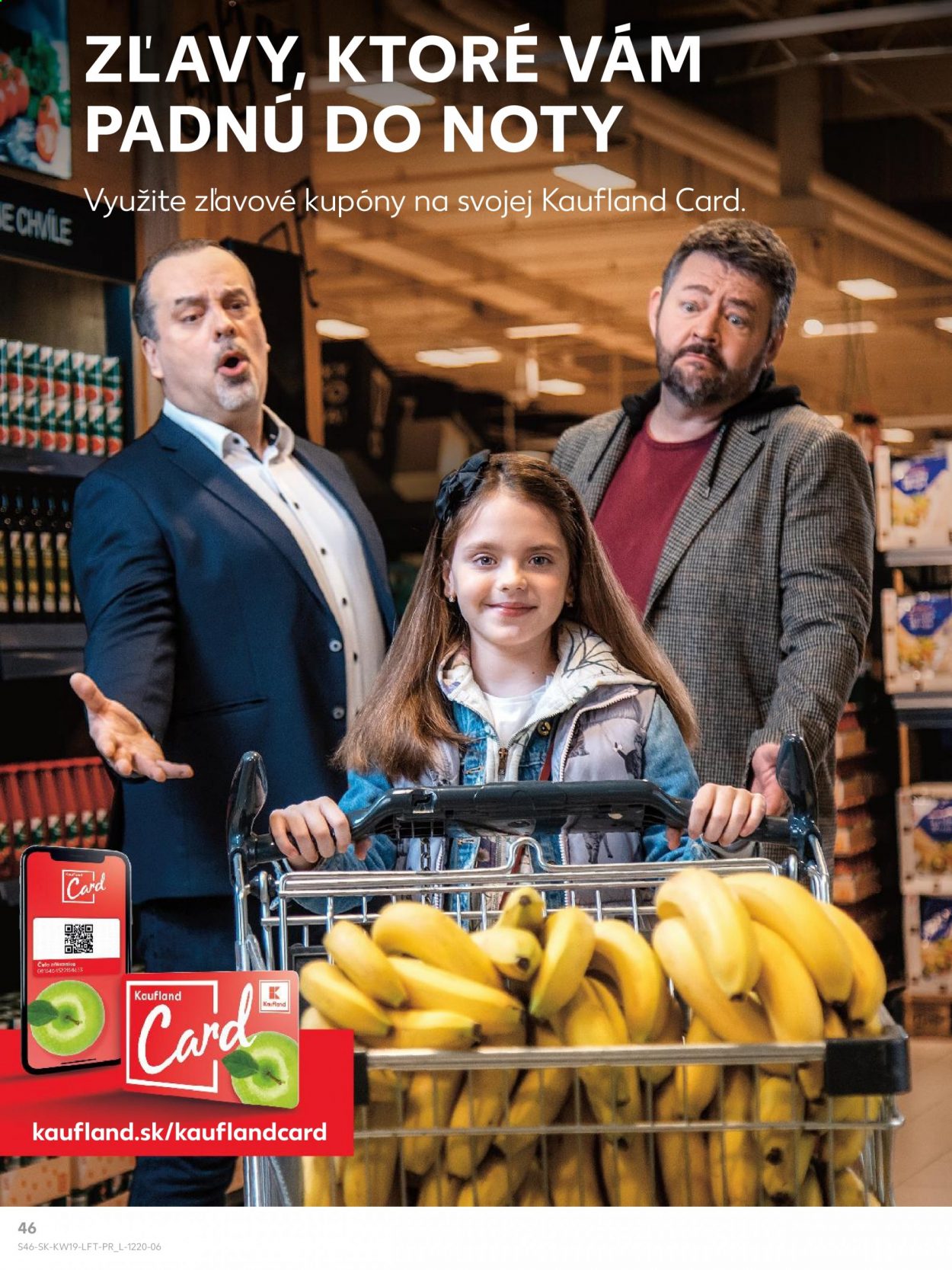 Leták Kaufland - 13.5.2021 - 19.5.2021. Strana 46