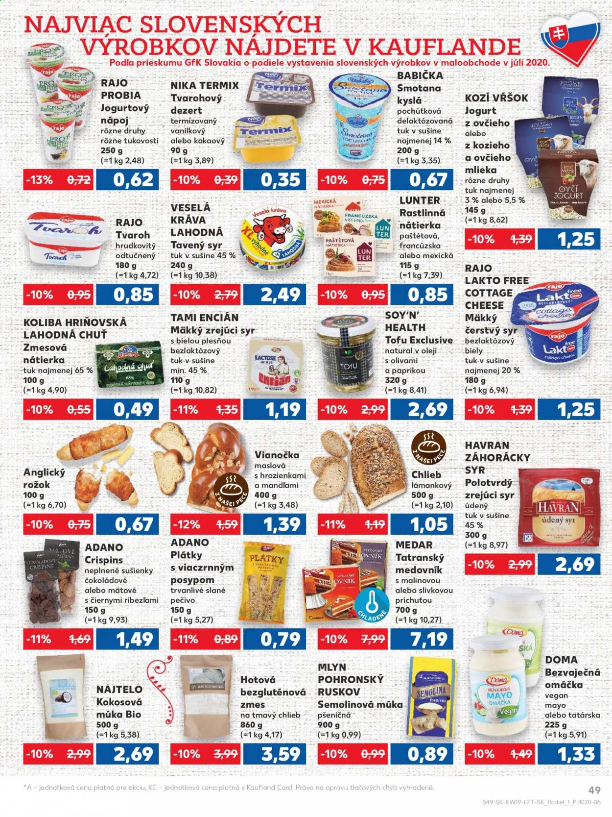 Leták Kaufland - 13.5.2021 - 19.5.2021. Strana 49