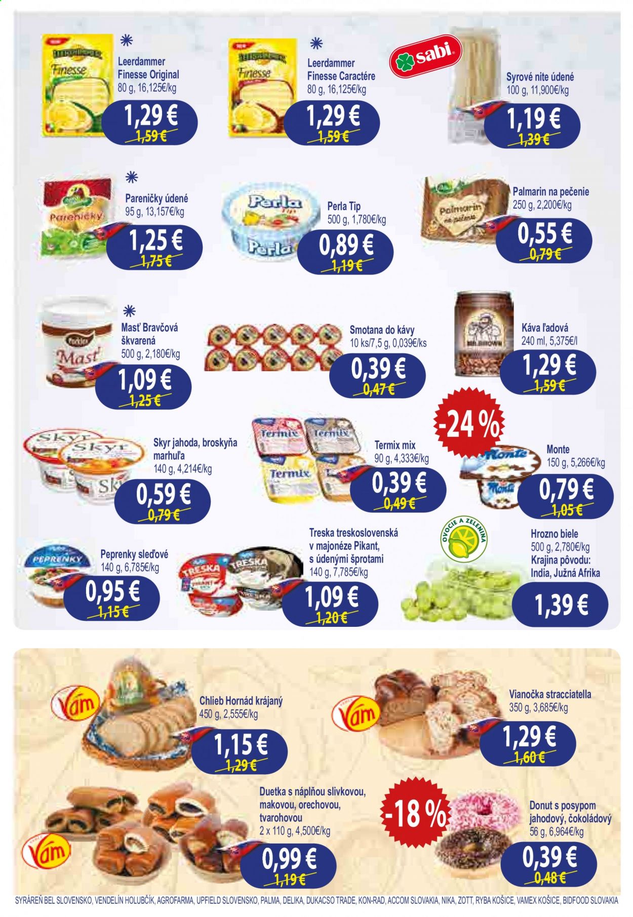 Leták Milk AGRO - 12.5.2021 - 18.5.2021. Strana 6