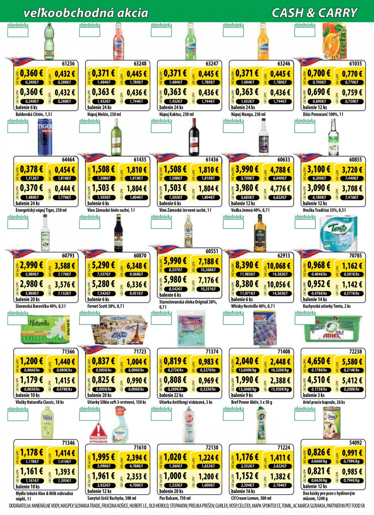 Leták Milk AGRO - 12.5.2021 - 18.5.2021. Strana 7