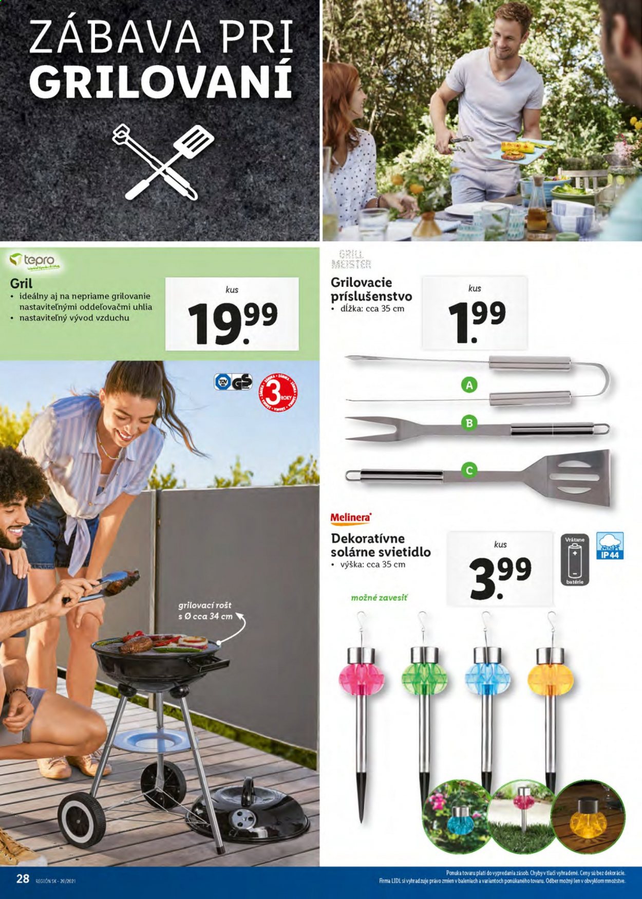 Leták Lidl - 17.5.2021 - 23.5.2021. Strana 30