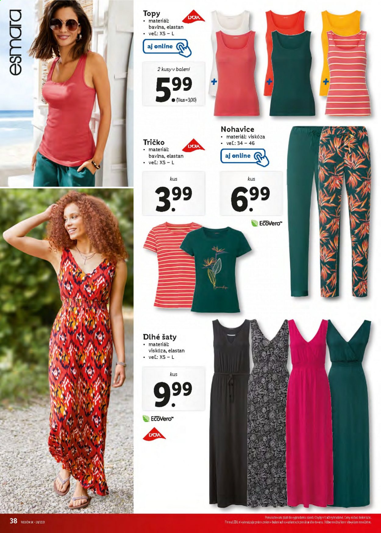 Leták Lidl - 17.5.2021 - 23.5.2021. Strana 40
