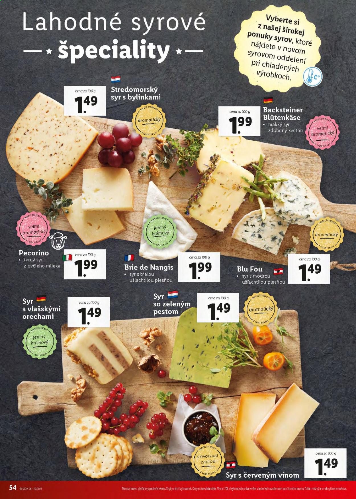 Leták Lidl - 17.5.2021 - 23.5.2021. Strana 56