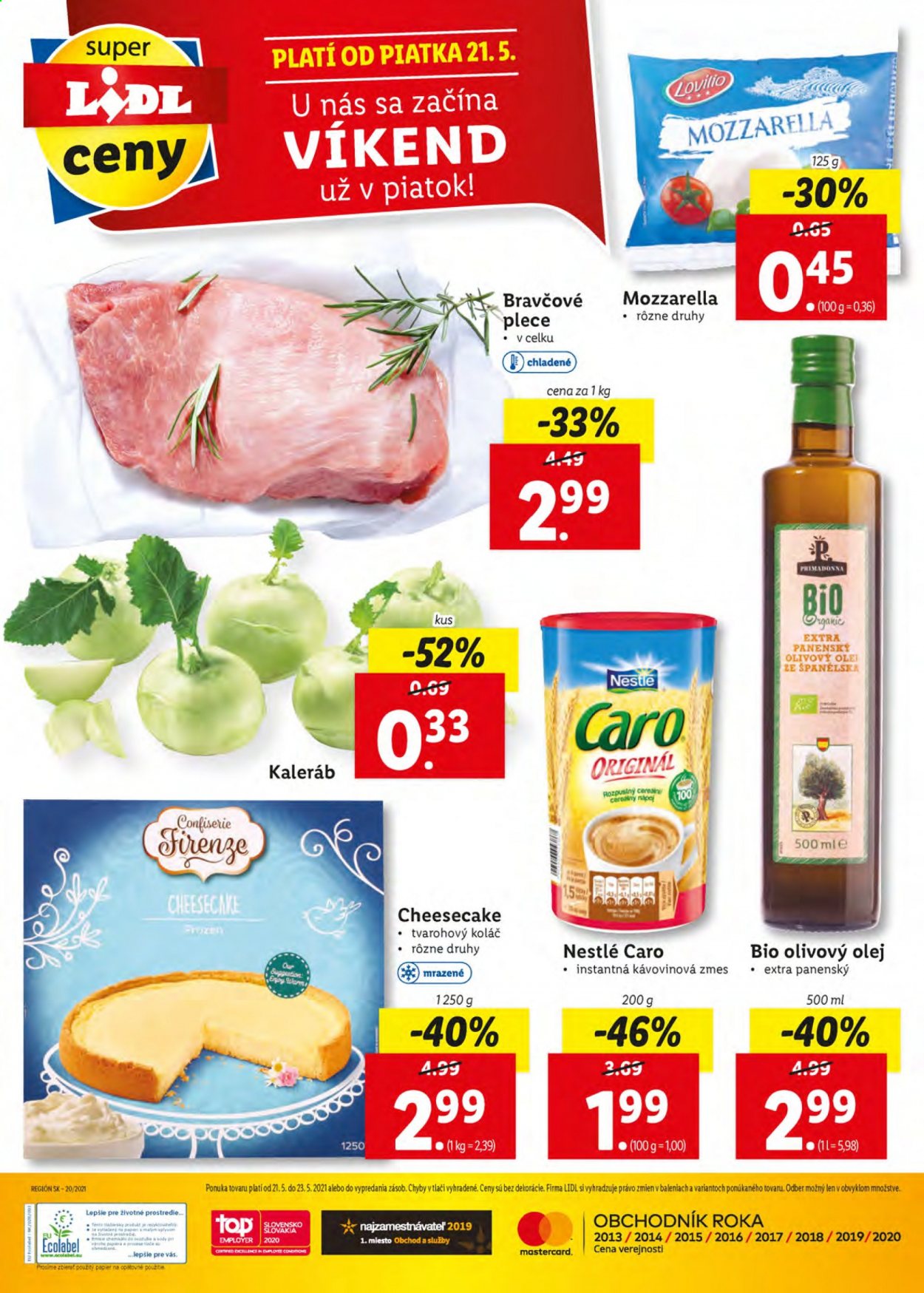 Leták Lidl - 17.5.2021 - 23.5.2021. Strana 63