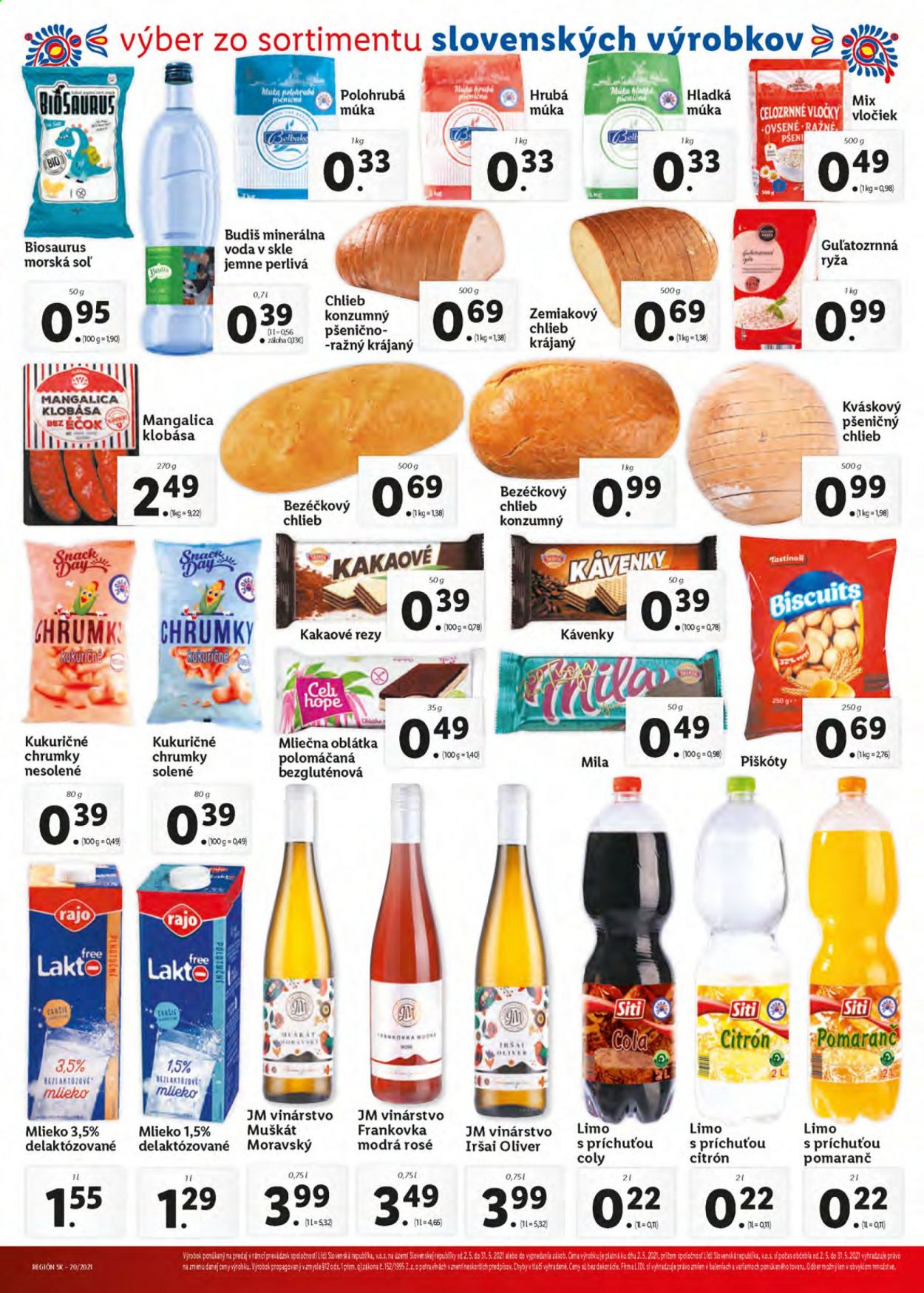 Leták Lidl - 17.5.2021 - 23.5.2021. Strana 66