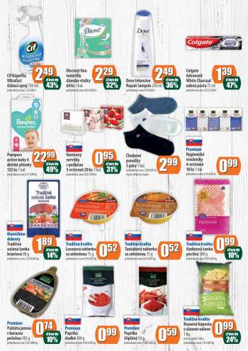 thumbnail - Tradičná kvalita Tuniaková nátierka so zeleninou 75 g jednotková cena 6,93 EUR/kg