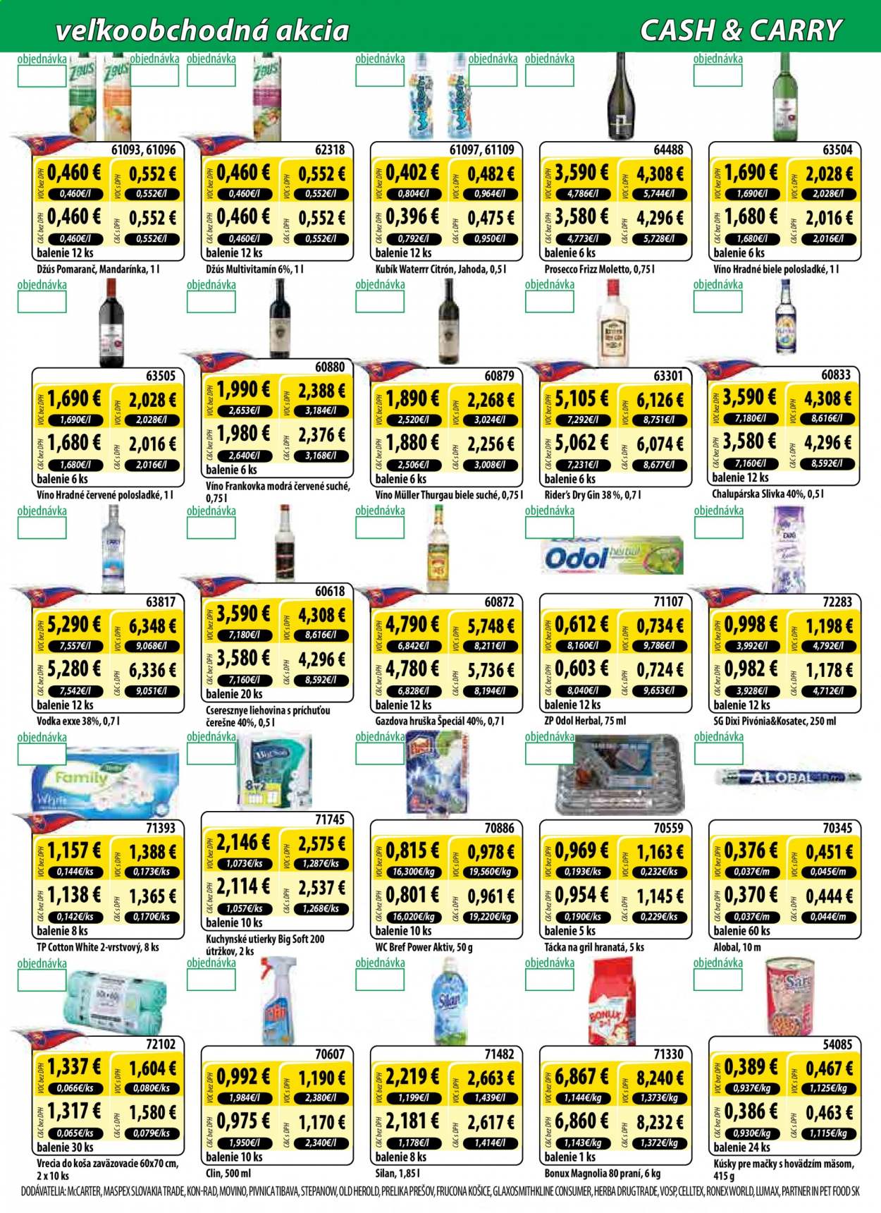 Leták Milk AGRO - 19.5.2021 - 25.5.2021. Strana 7