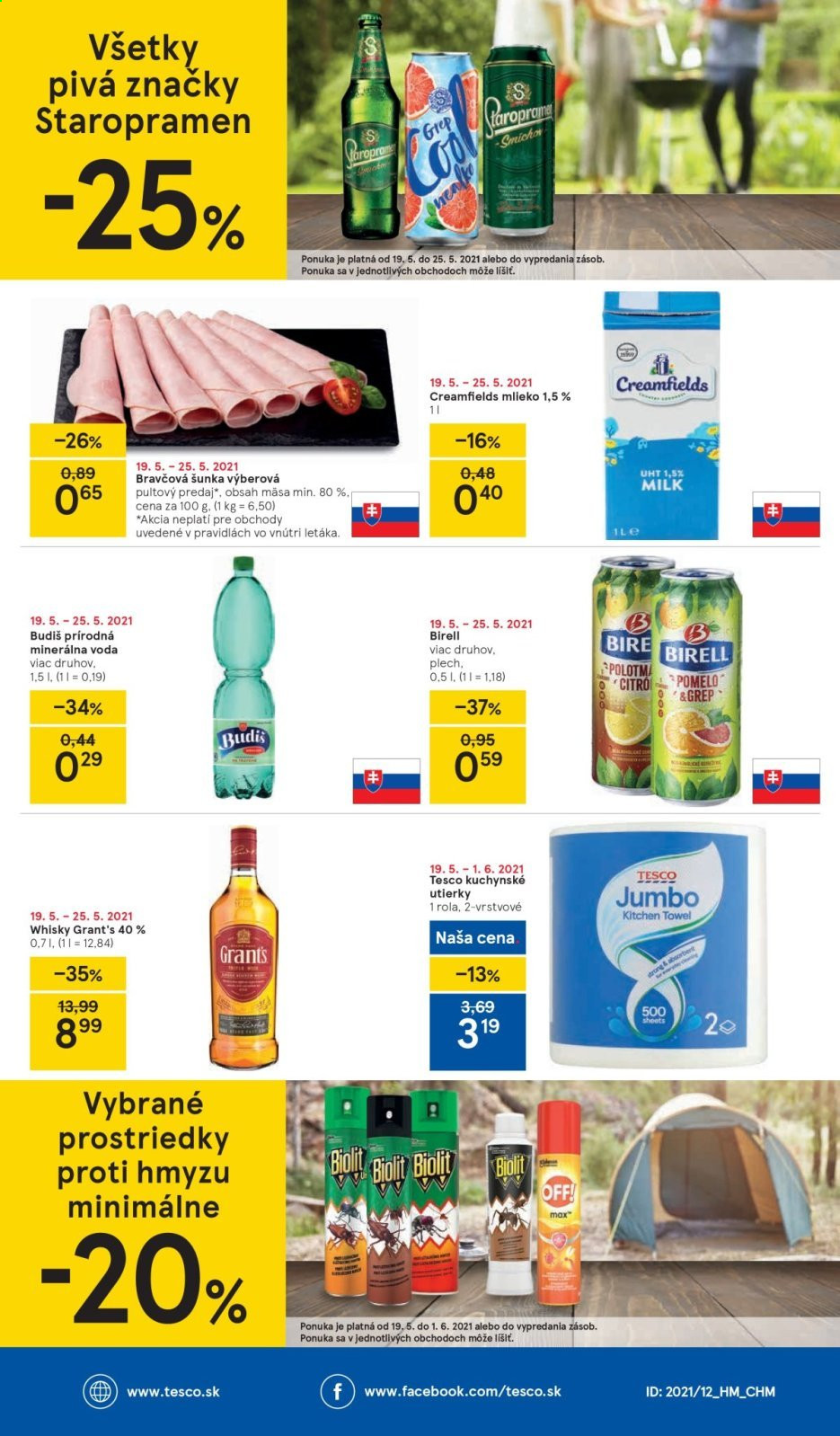 Leták TESCO - 19.5.2021 - 25.5.2021. Strana 20