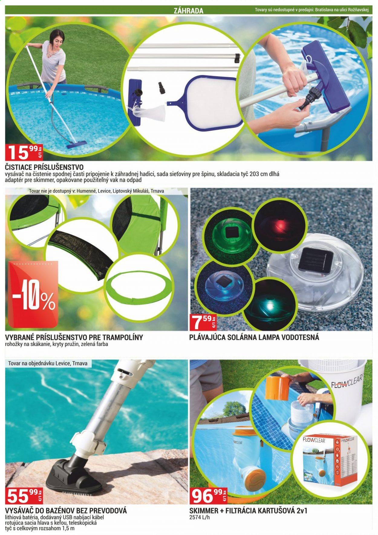 Leták Merkury Market - 17.5.2021 - 31.5.2021. Strana 15