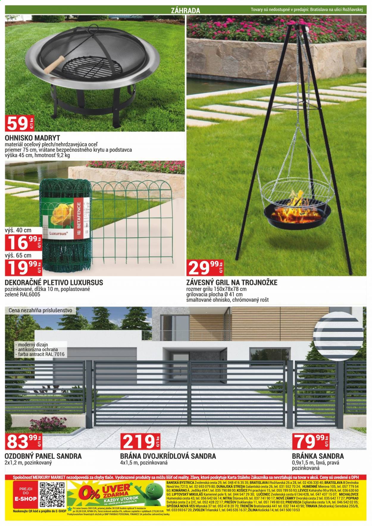 Leták Merkury Market - 17.5.2021 - 31.5.2021. Strana 18