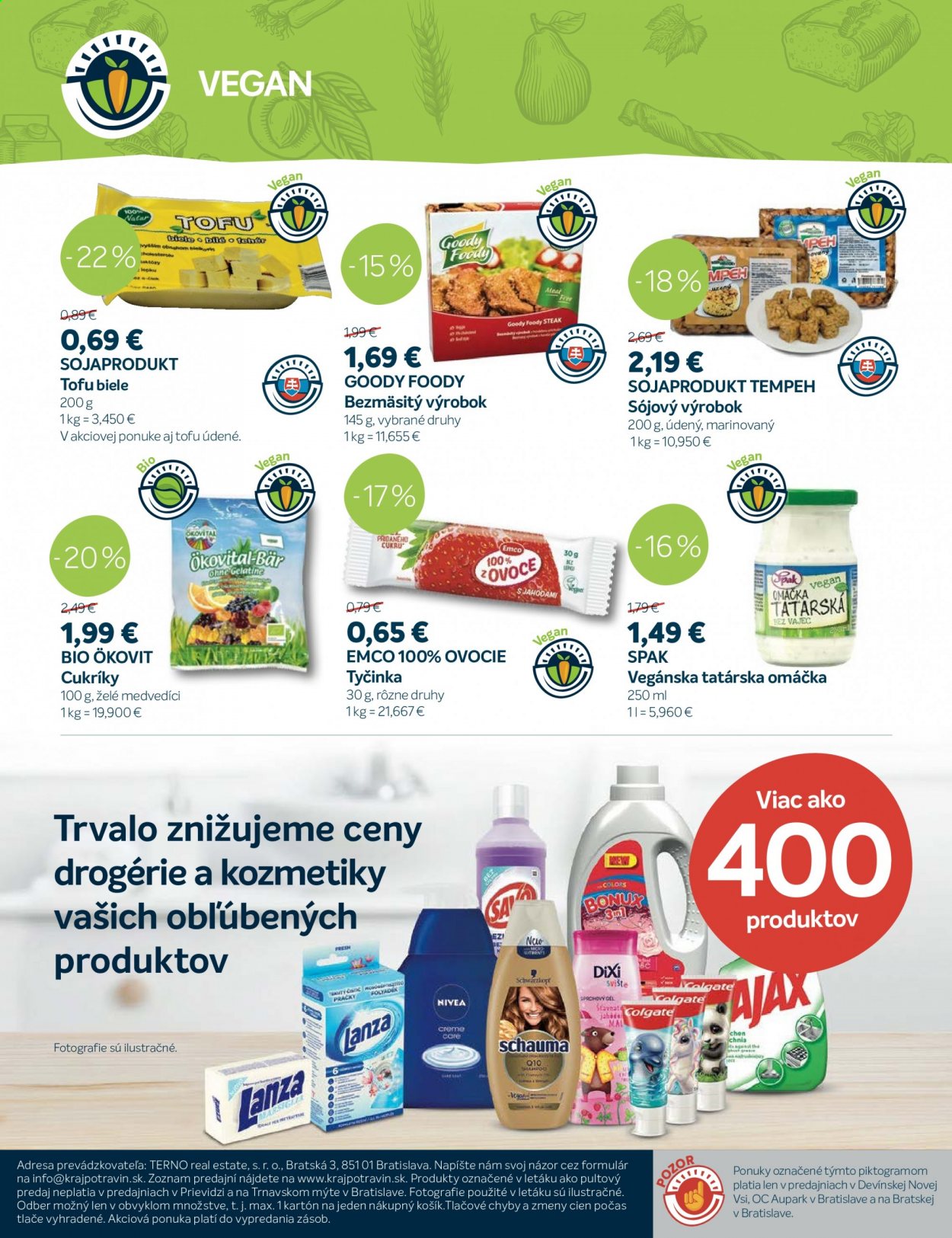 Leták Kraj - 20.5.2021 - 26.5.2021. Strana 8