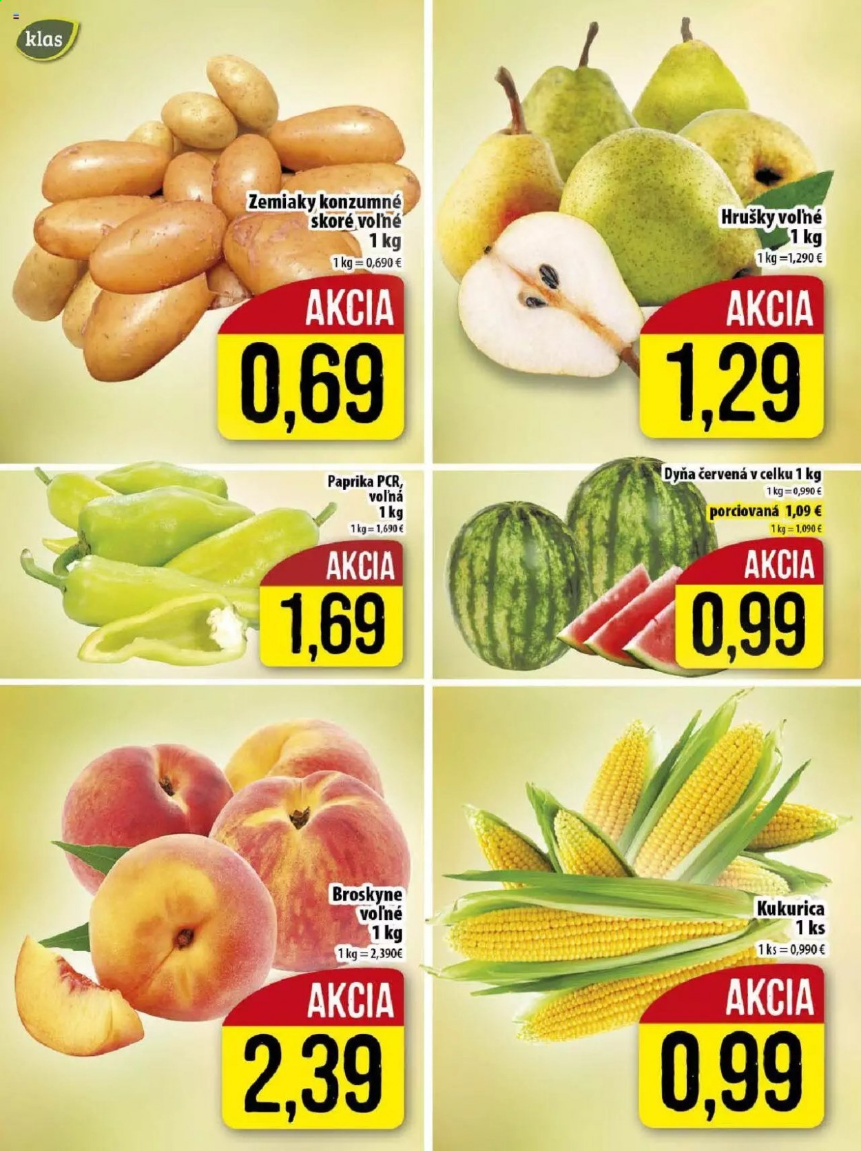 Leták Klas - 17.5.2021 - 23.5.2021. Strana 4
