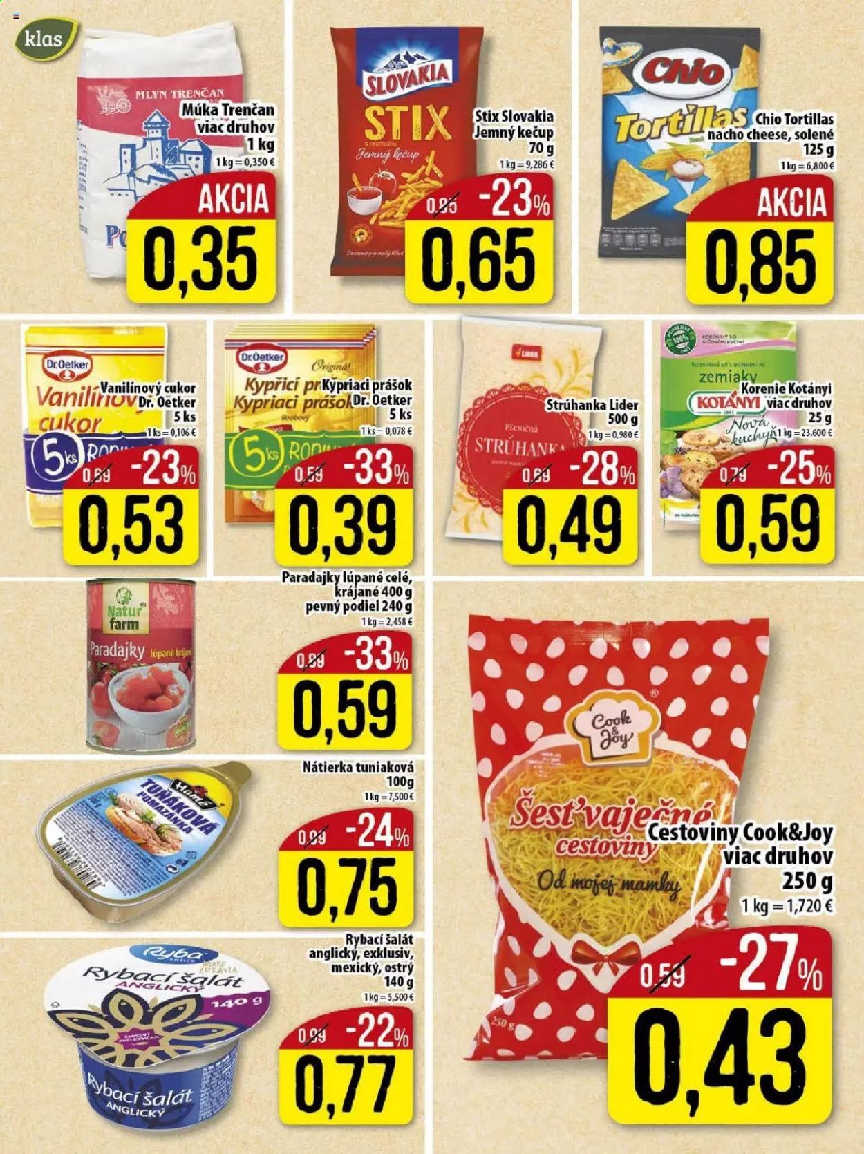 Leták Klas - 17.5.2021 - 23.5.2021. Strana 8