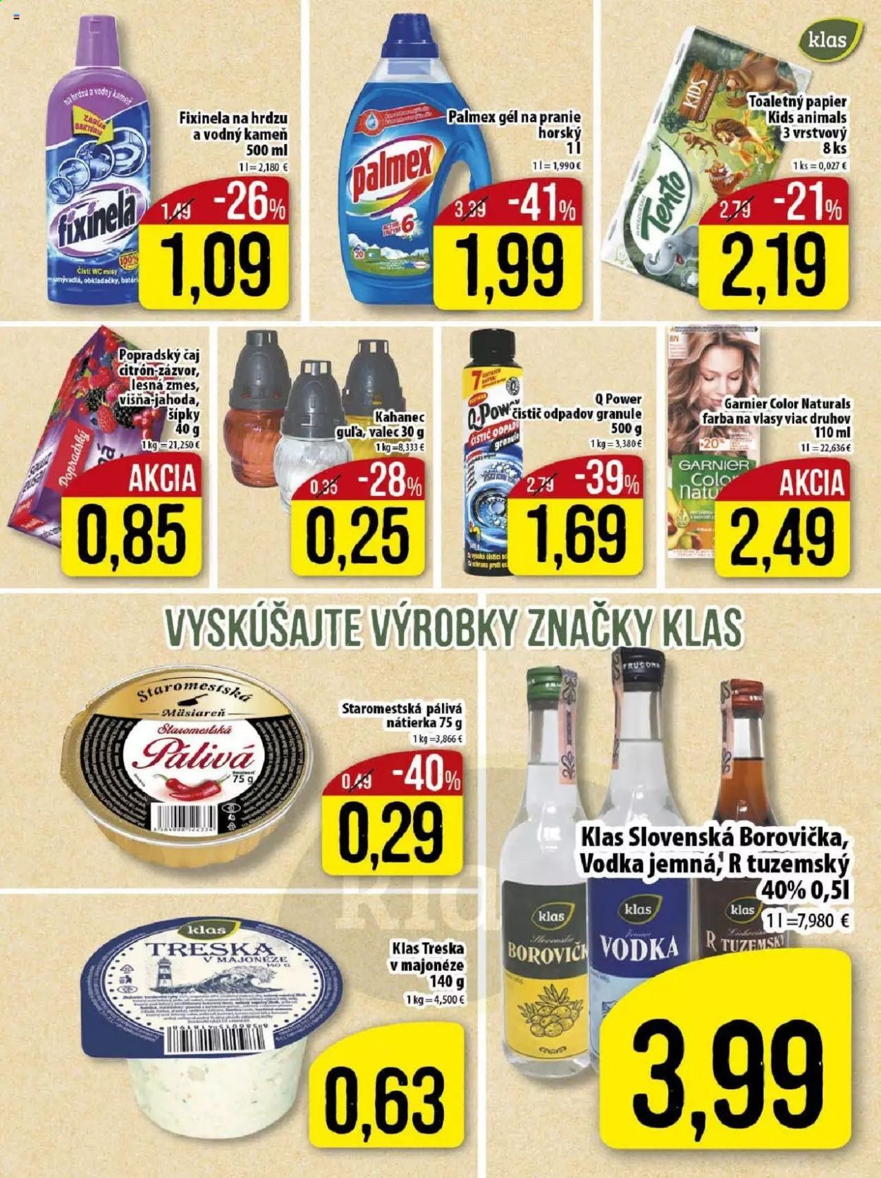 Leták Klas - 17.5.2021 - 23.5.2021. Strana 9