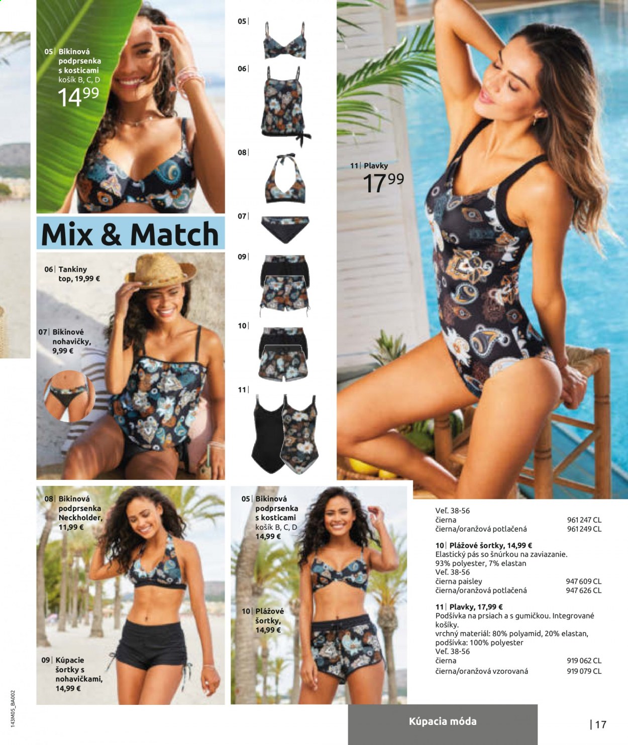 Leták Bonprix - 18.5.2021 - 19.7.2021. Strana 19