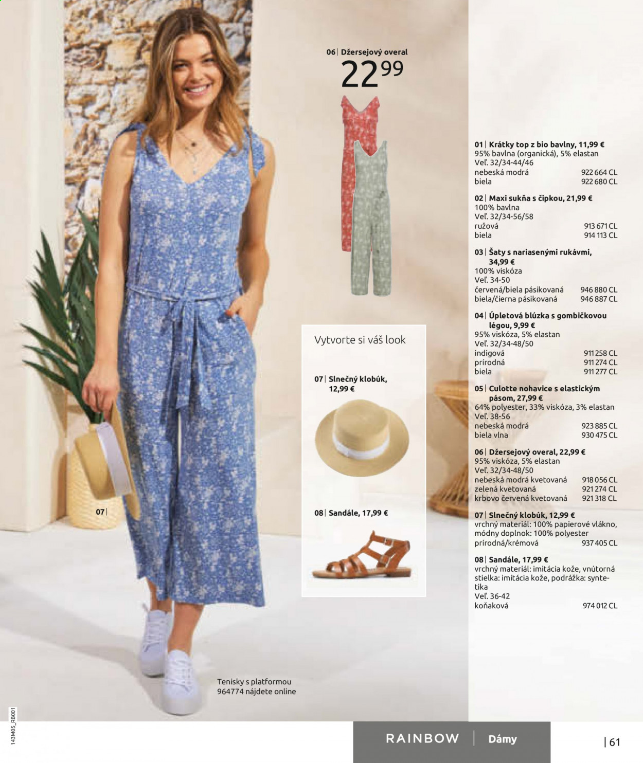 Leták Bonprix - 18.5.2021 - 19.7.2021. Strana 63