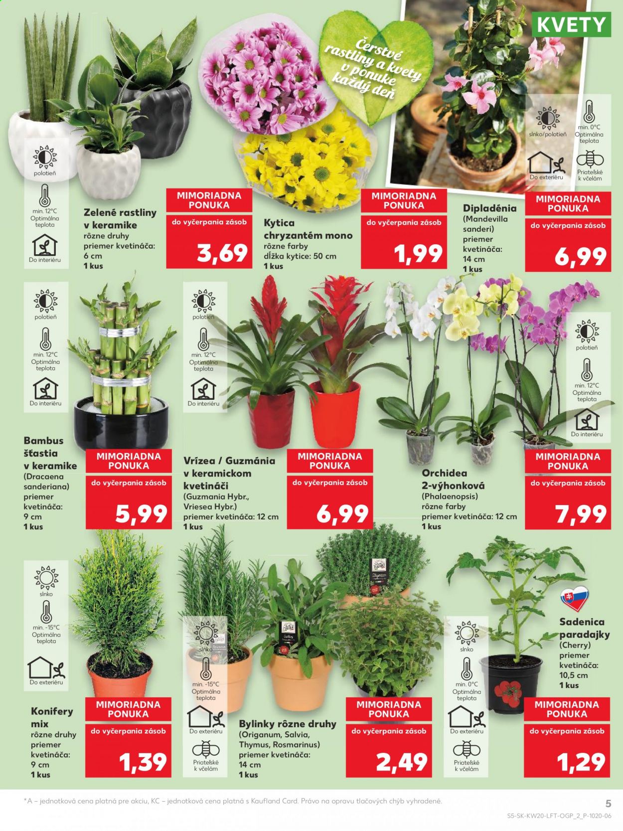 Leták Kaufland - 20.5.2021 - 26.5.2021. Strana 5