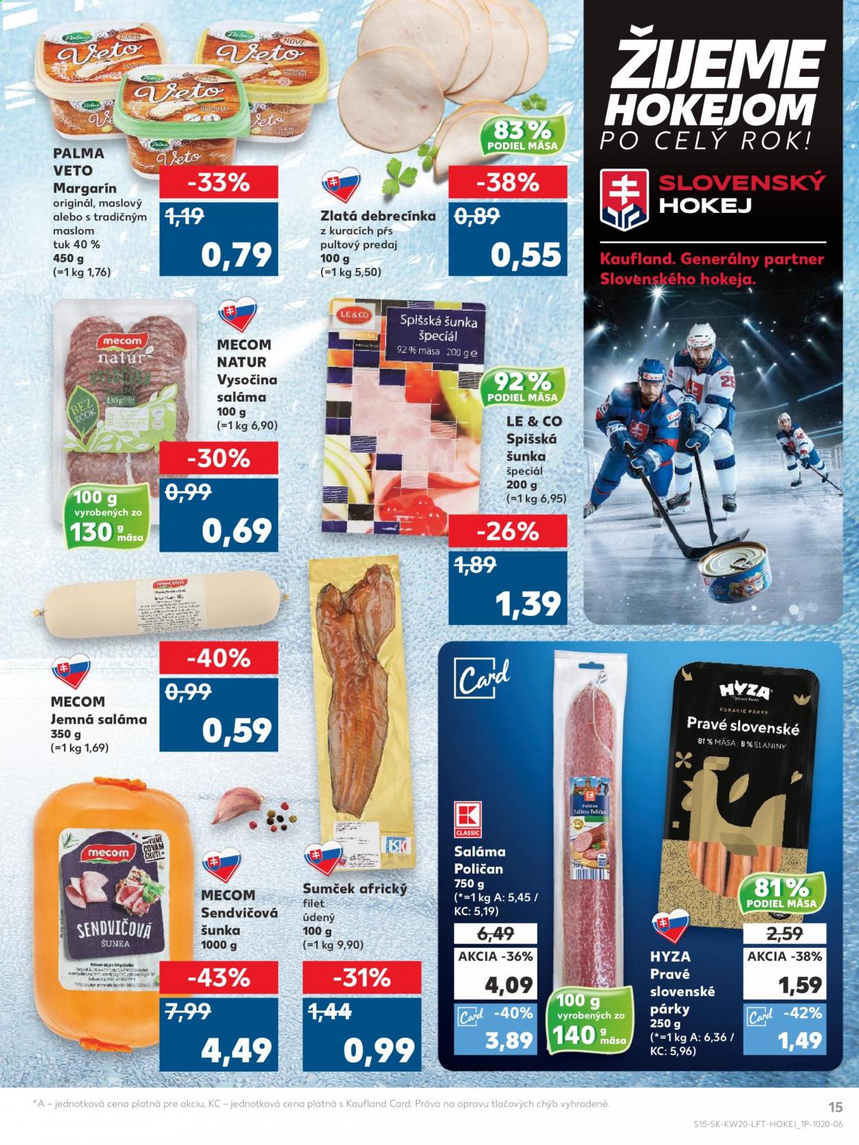 Leták Kaufland - 20.5.2021 - 26.5.2021. Strana 15