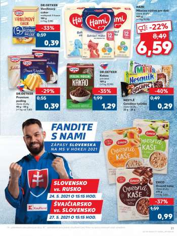 thumbnail - NESTLÉ Cereálna tyčinka 22 g - 25 g