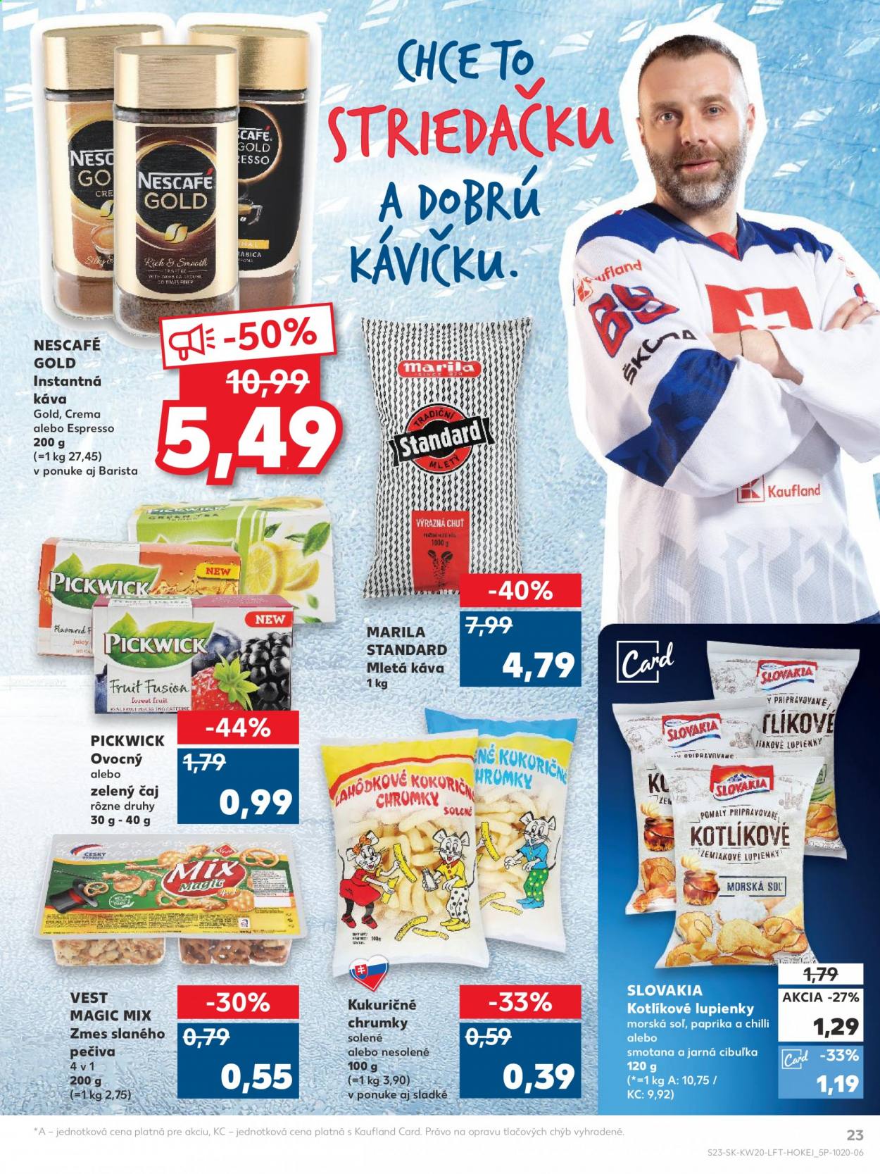 Leták Kaufland - 20.5.2021 - 26.5.2021. Strana 23