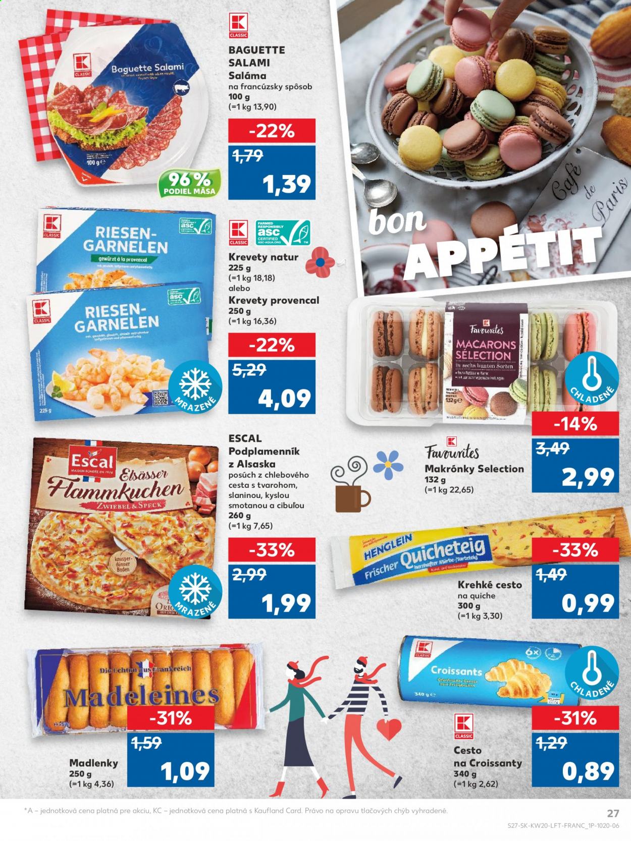 Leták Kaufland - 20.5.2021 - 26.5.2021. Strana 27