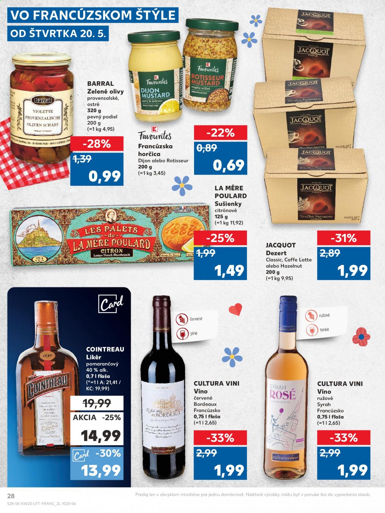 Leták Kaufland - 20.5.2021 - 26.5.2021. Strana 28