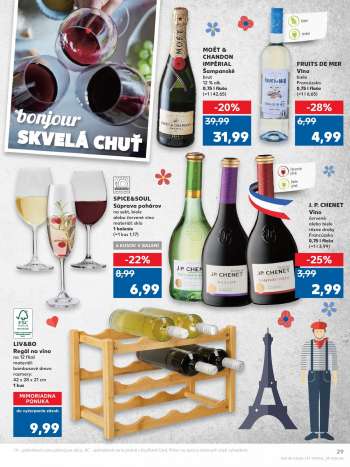 thumbnail - MOËT & CHANDON IMPÉRIAL Šampanské 0,75 l fľaša