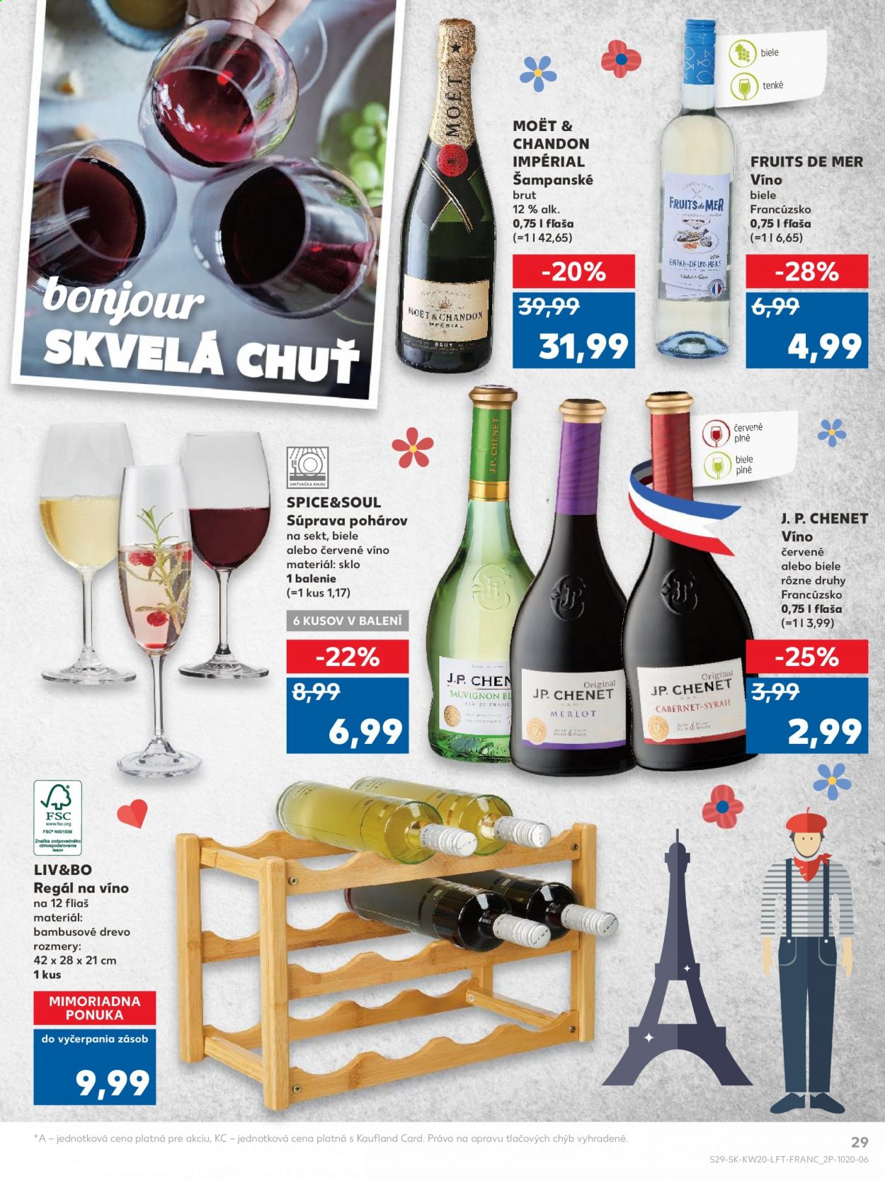 Leták Kaufland - 20.5.2021 - 26.5.2021. Strana 29