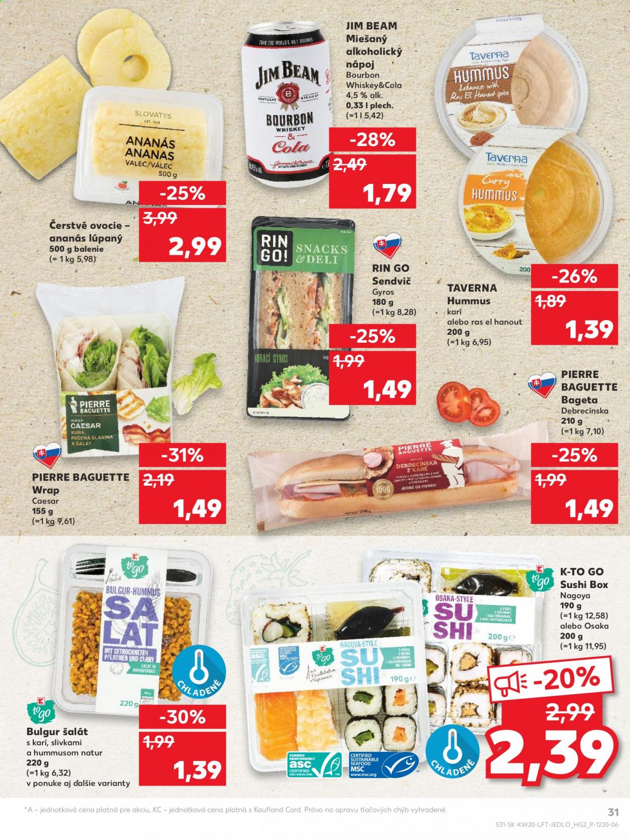 Leták Kaufland - 20.5.2021 - 26.5.2021. Strana 31
