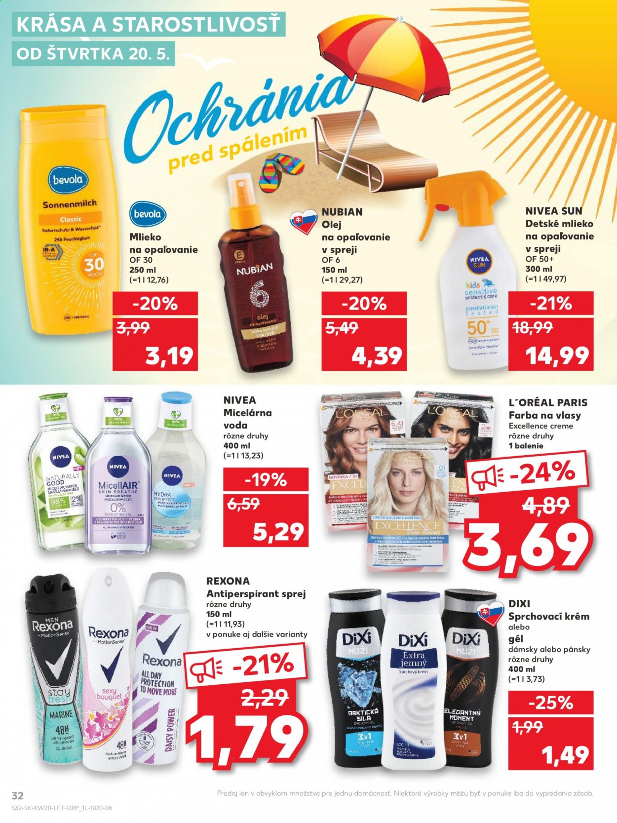 Leták Kaufland - 20.5.2021 - 26.5.2021. Strana 32