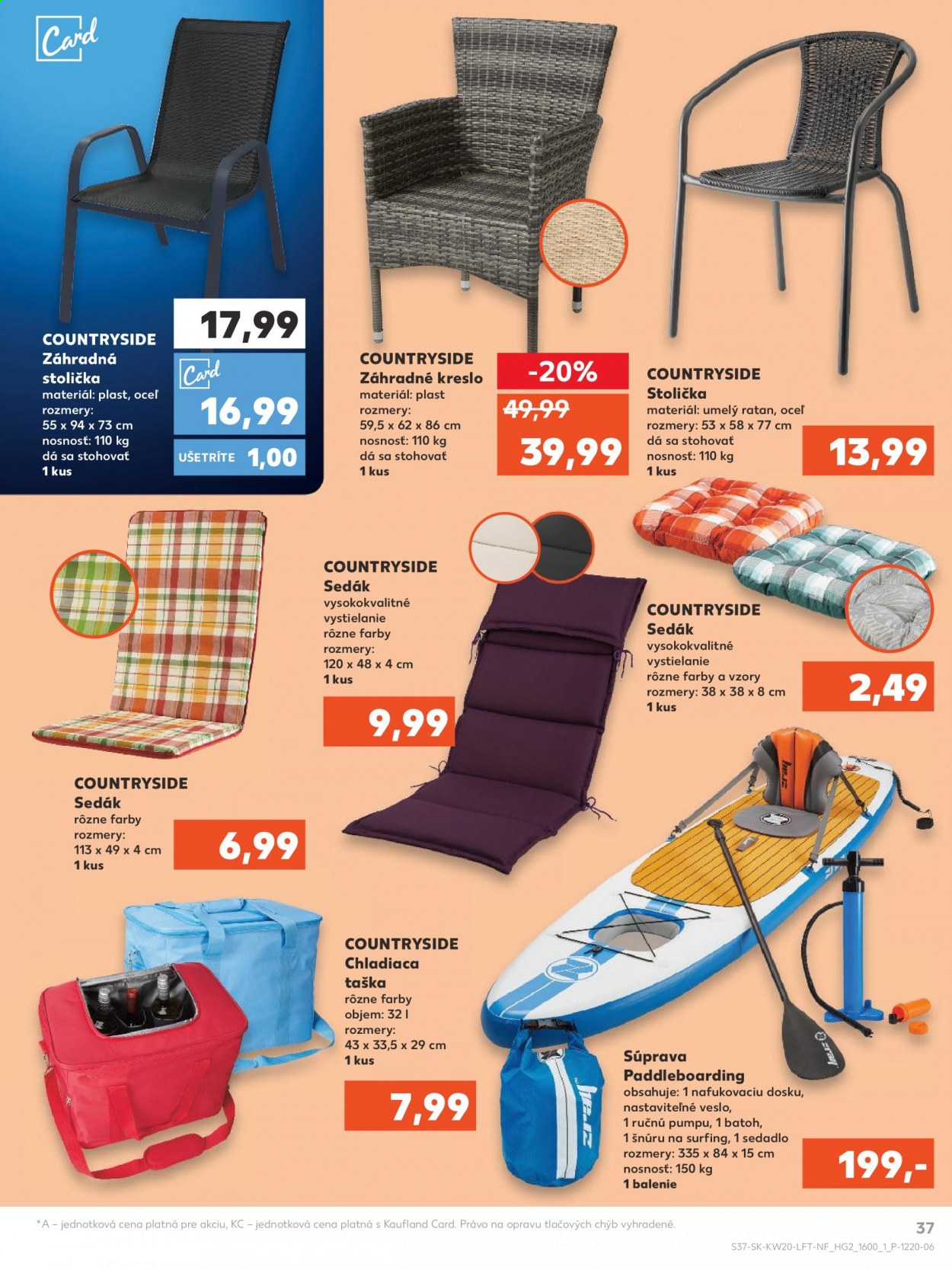 Leták Kaufland - 20.5.2021 - 26.5.2021. Strana 37