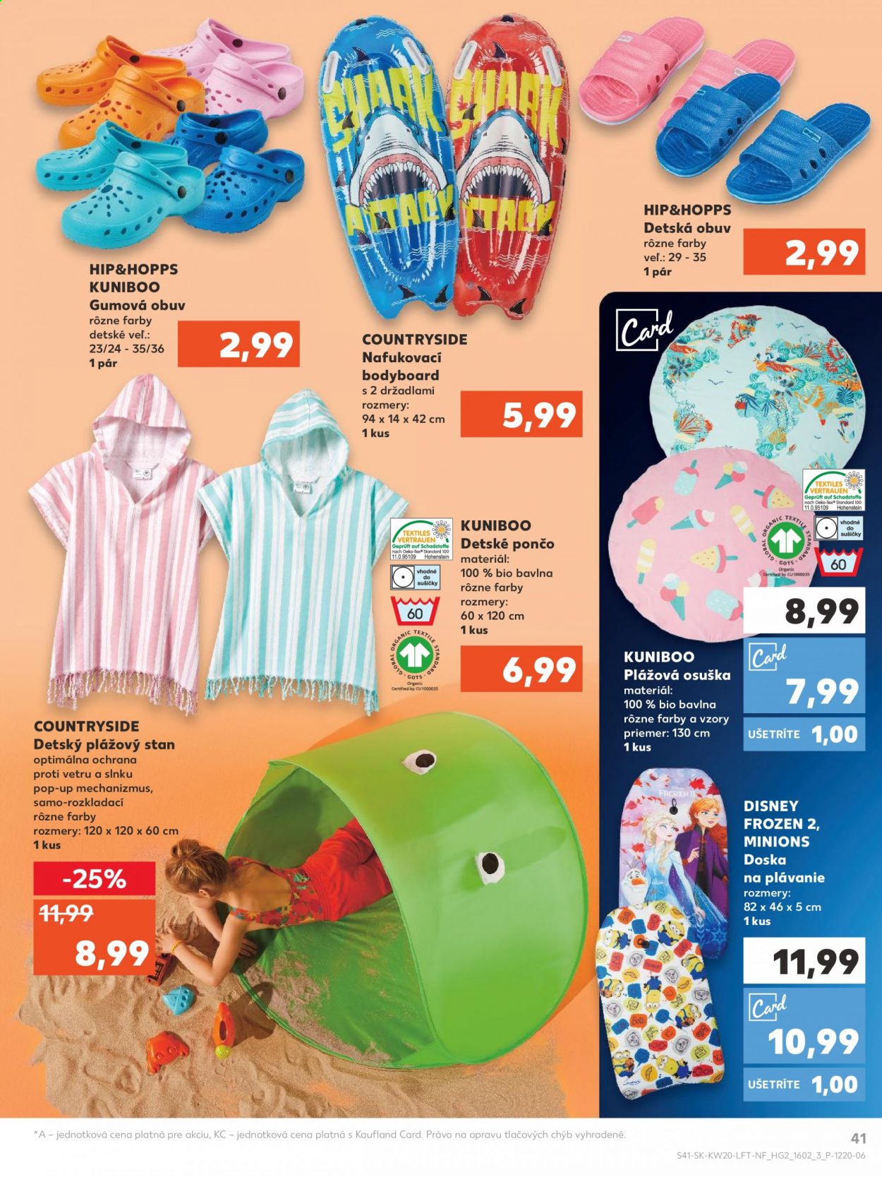 Leták Kaufland - 20.5.2021 - 26.5.2021. Strana 41