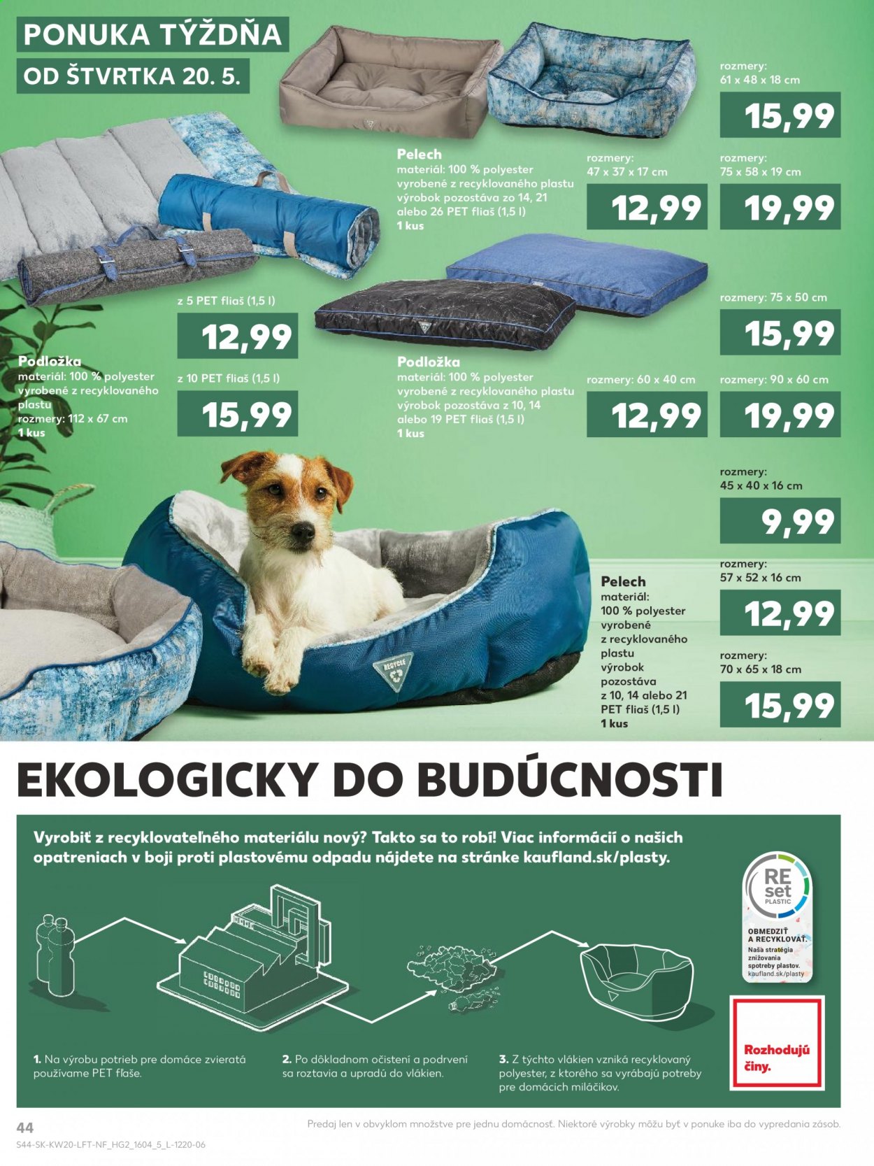 Leták Kaufland - 20.5.2021 - 26.5.2021. Strana 44