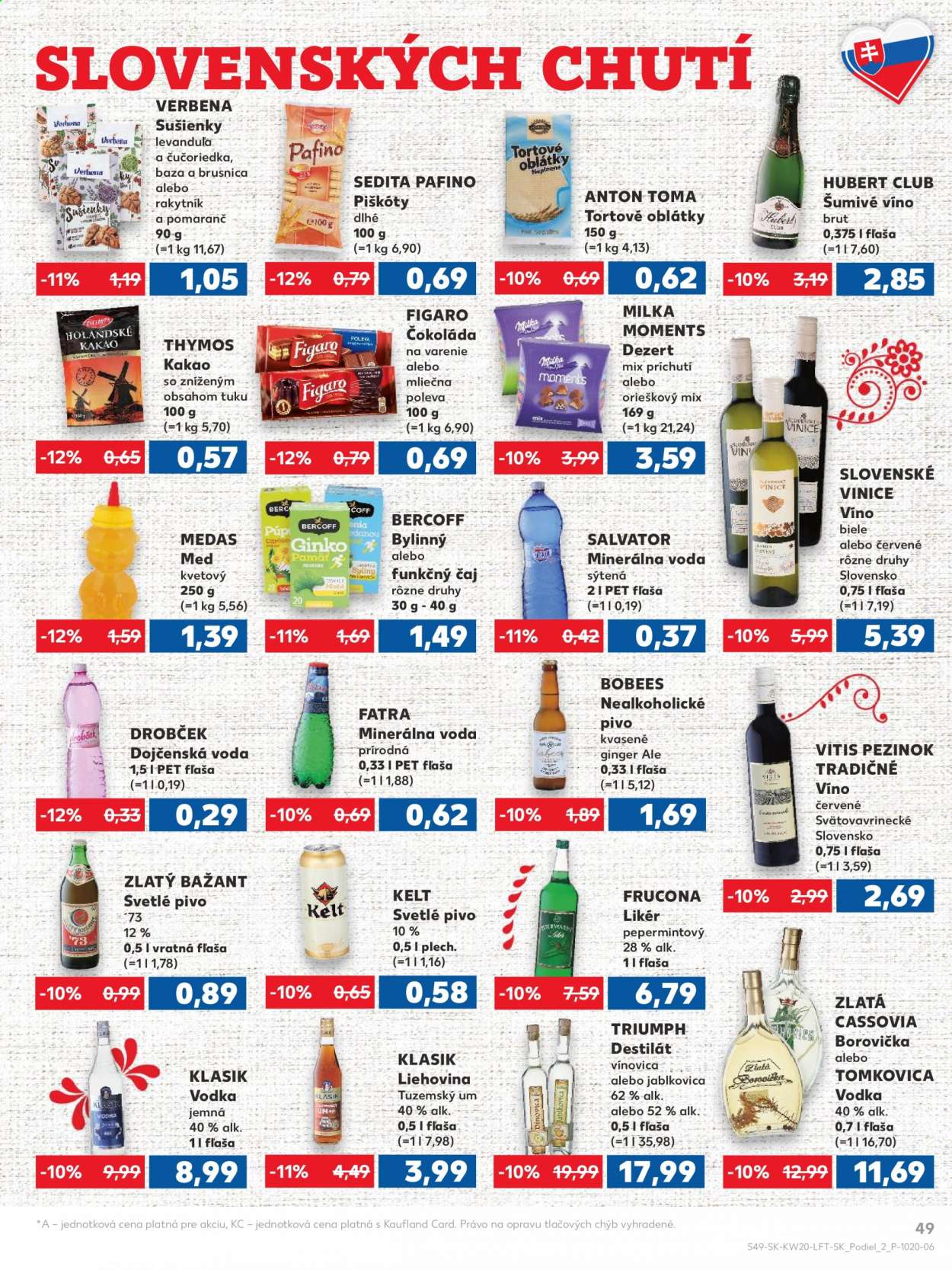 Leták Kaufland - 20.5.2021 - 26.5.2021. Strana 49