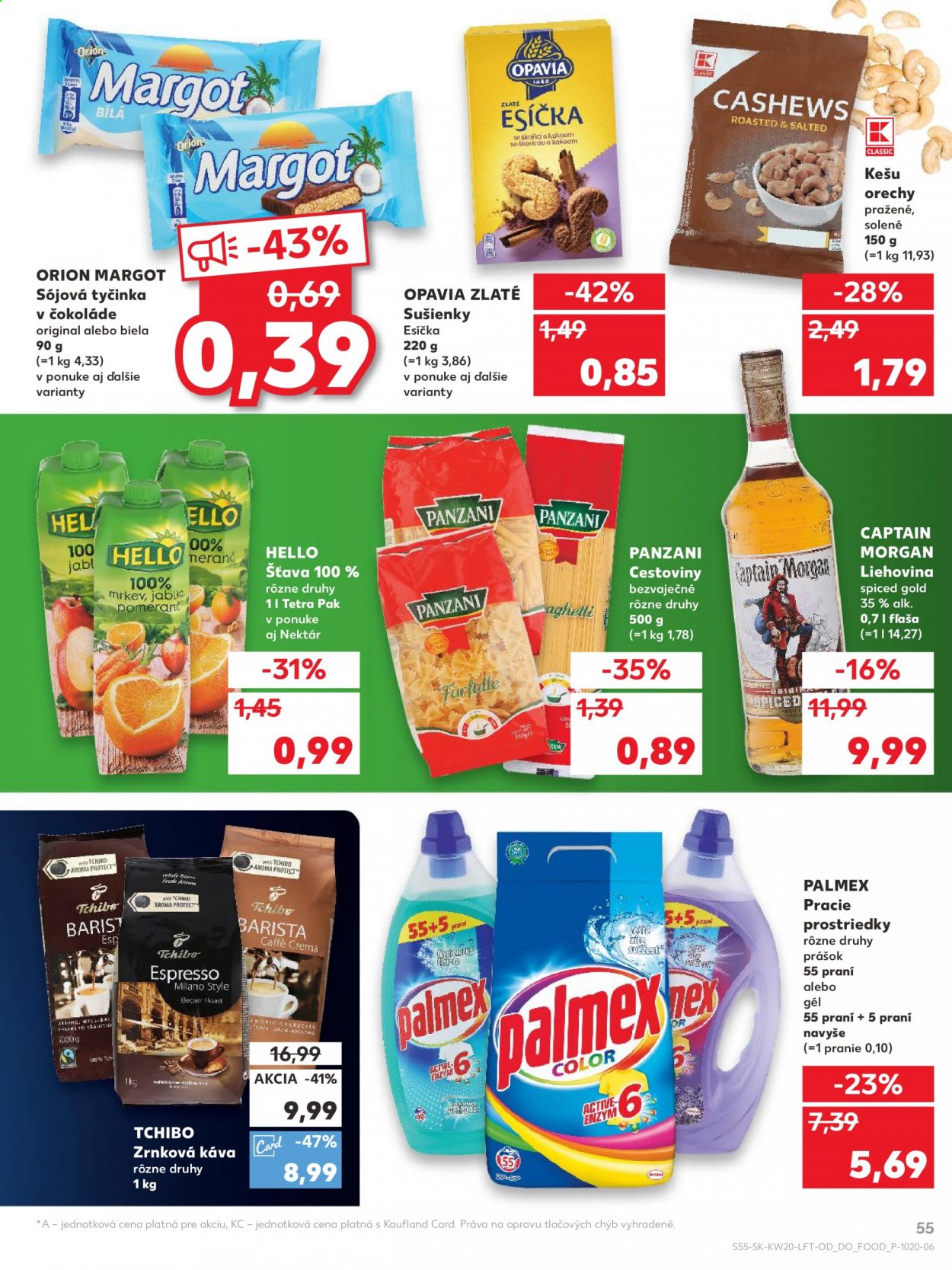 Leták Kaufland - 20.5.2021 - 26.5.2021. Strana 55