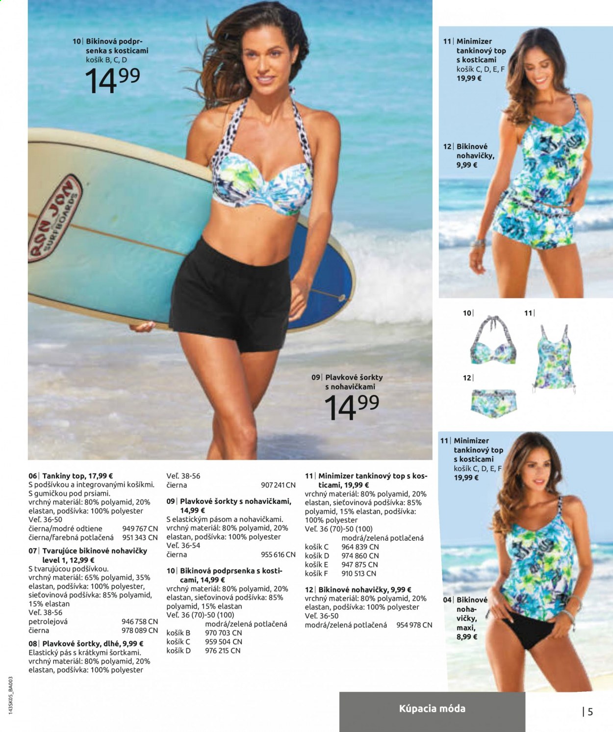 Leták Bonprix - 19.5.2021 - 19.7.2021. Strana 7