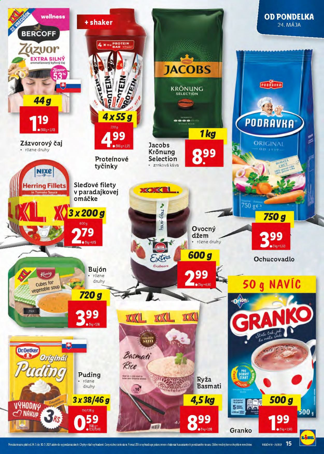 Leták Lidl - 24.5.2021 - 30.5.2021. Strana 15