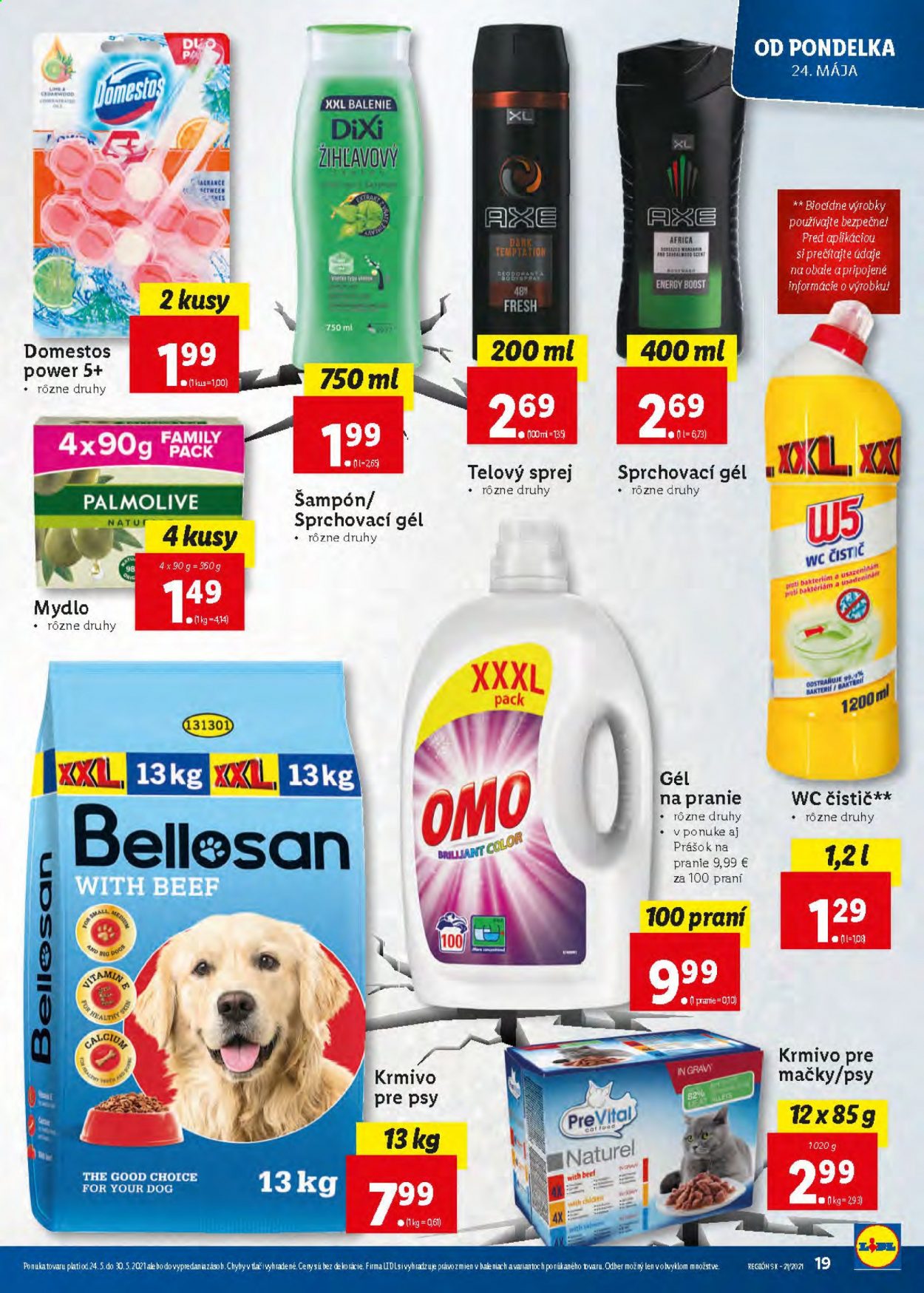 Leták Lidl - 24.5.2021 - 30.5.2021. Strana 19