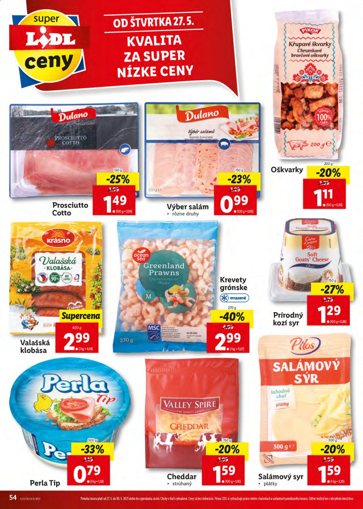 Leták Lidl - 24.5.2021 - 30.5.2021. Strana 54