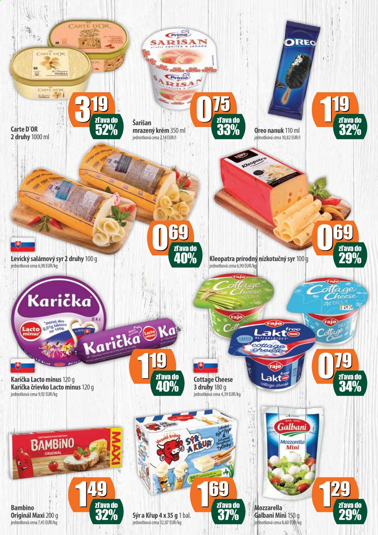 Leták COOP Jednota - 20.5.2021 - 26.5.2021. Strana 4