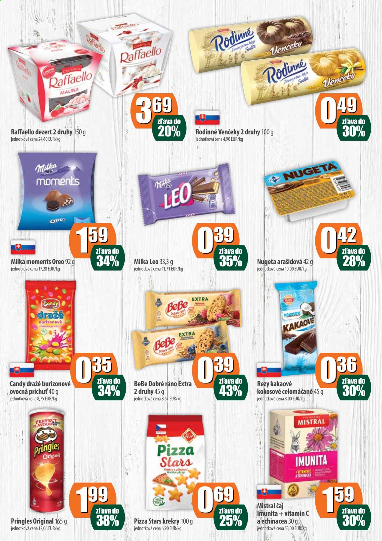 Leták COOP Jednota - 20.5.2021 - 26.5.2021. Strana 7